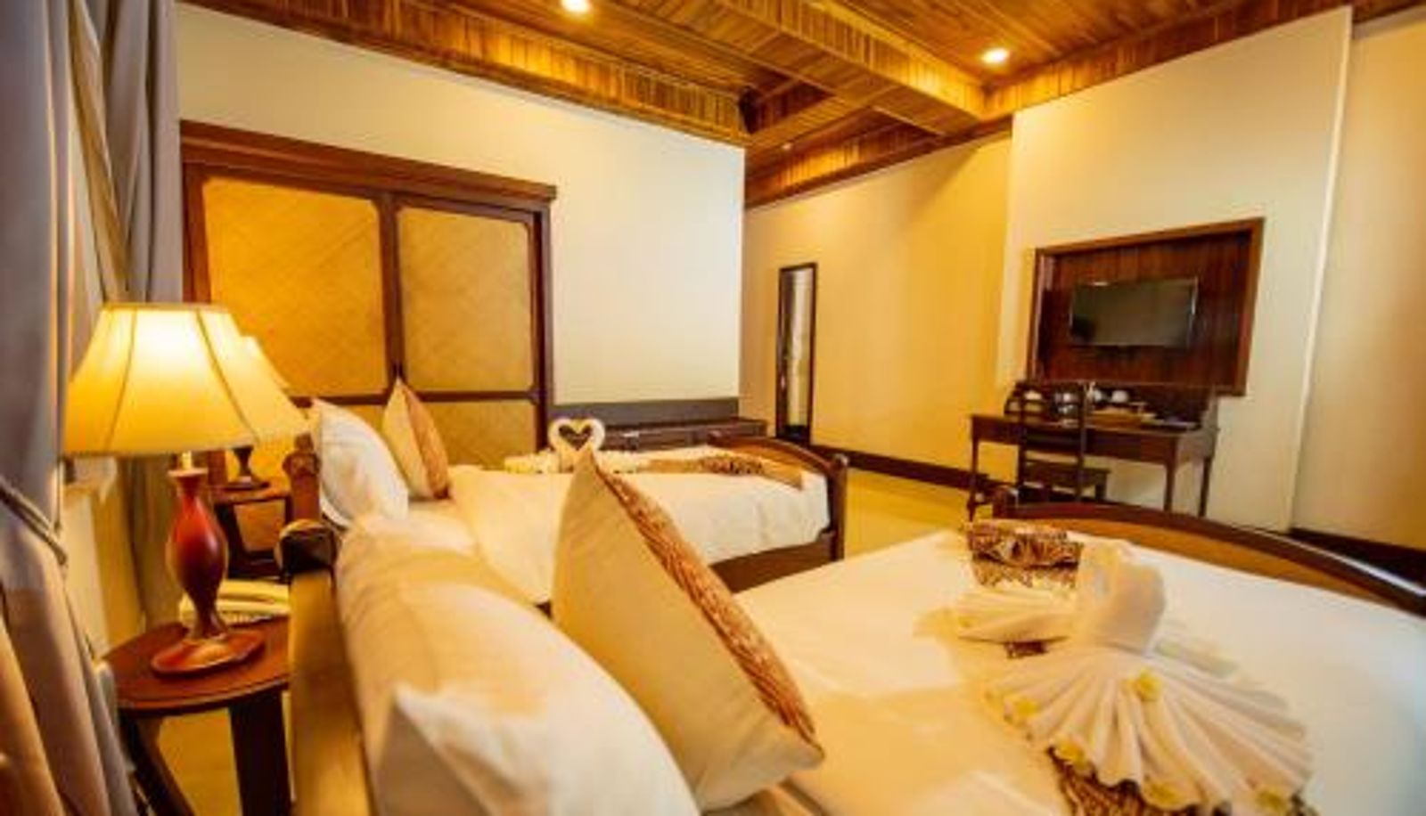 Pokój - Treasure Hotel Laos
