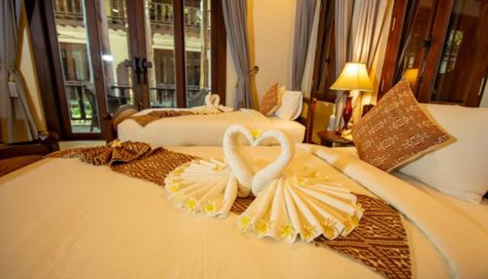 Pokój - Treasure Hotel Laos
