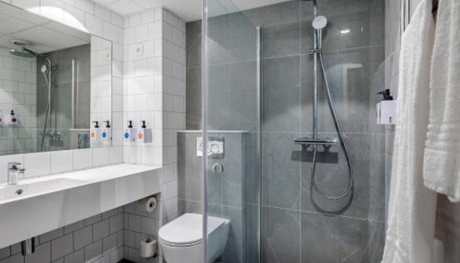 Zimmer - Quality Hotel Skjærgården