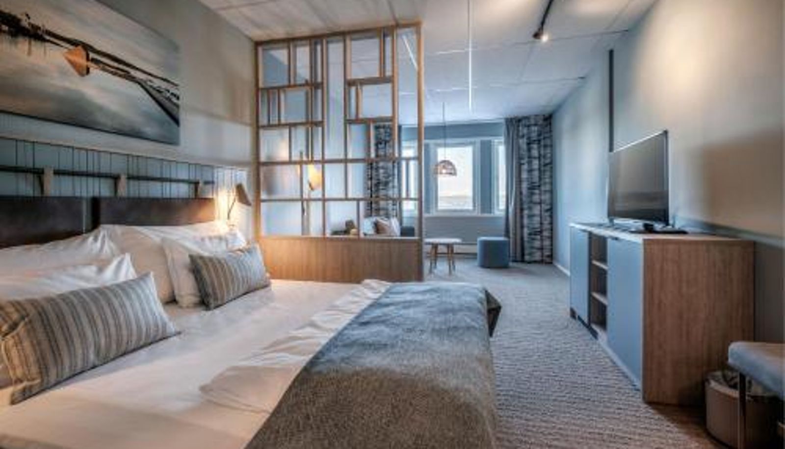 Zimmer - Quality Hotel Skjærgården