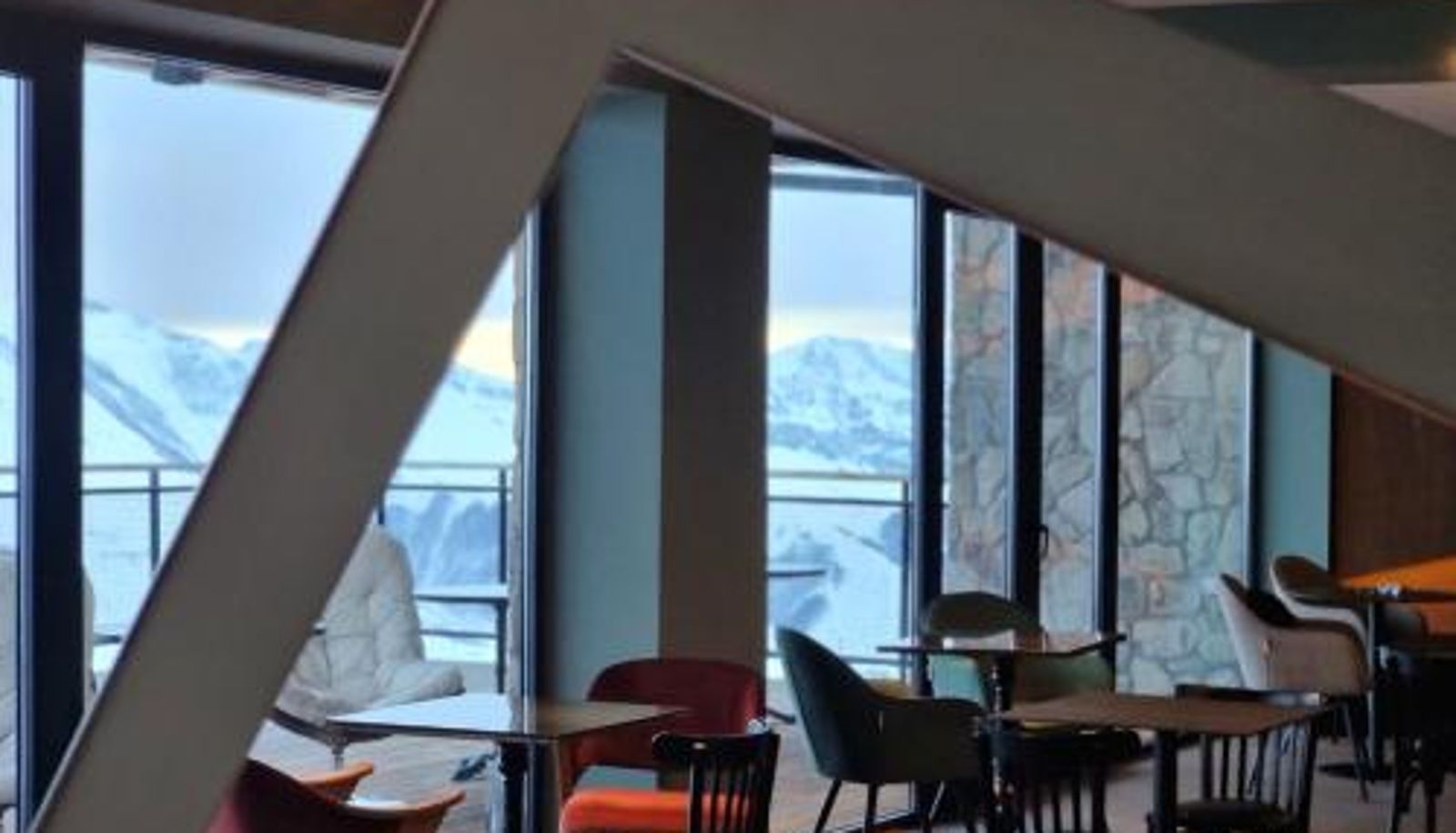 Bar - Monte Hotel