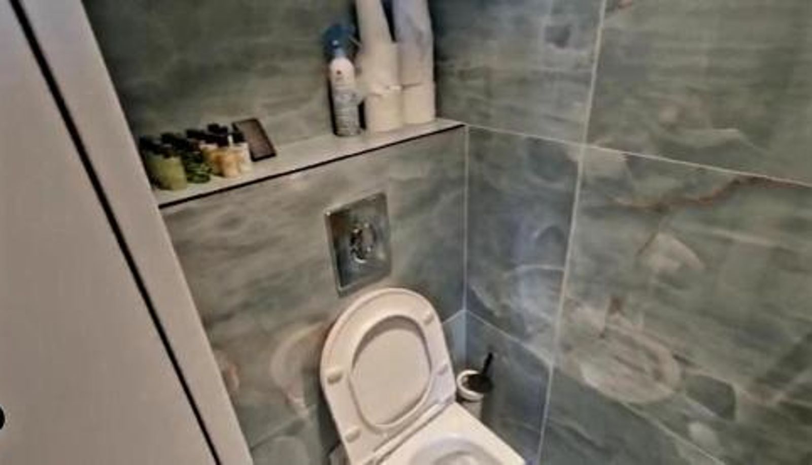Bathroom - 8 Hotel Apartment Short Time TLV BAT YAM