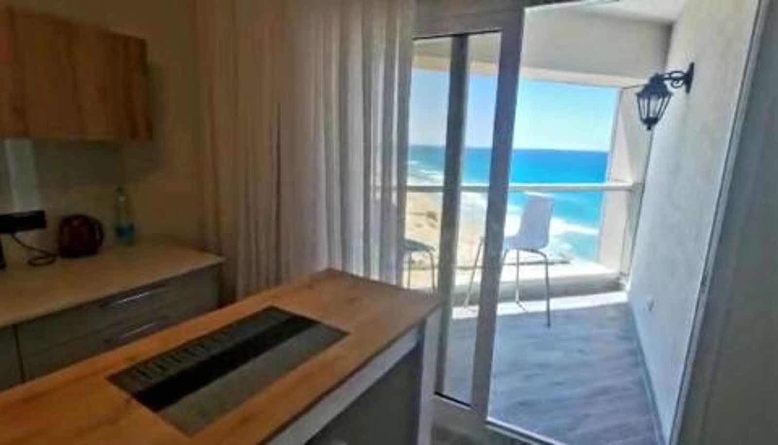 Terrace - 8 Hotel Apartment Short Time TLV BAT YAM