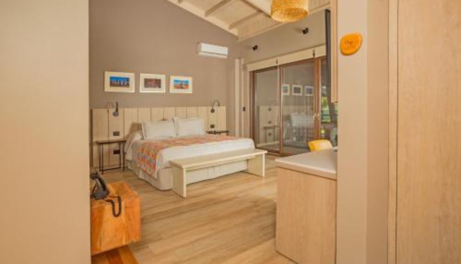 Room - Hotel Ohana Rapa Nui