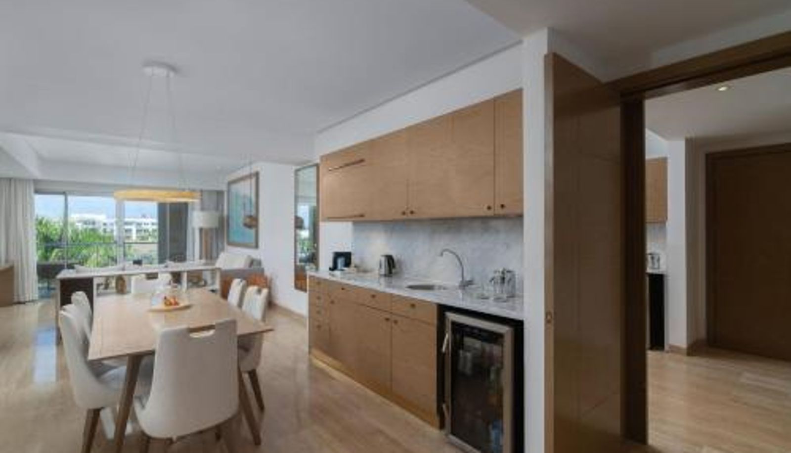 Suite - Paradisus by Meliá Grand Cana - All Suites - All Inclusive