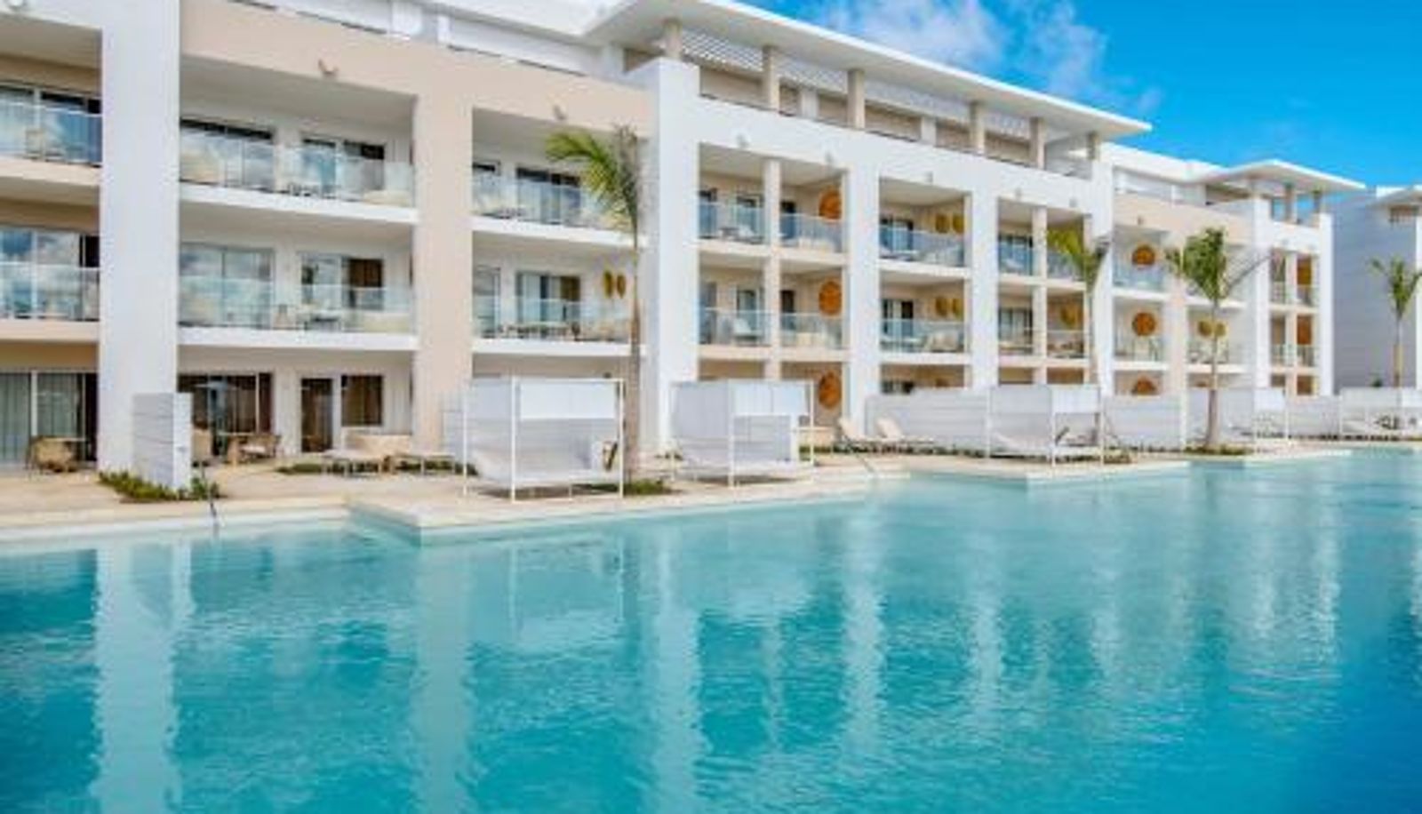 Suite - Paradisus by Meliá Grand Cana - All Suites - All Inclusive
