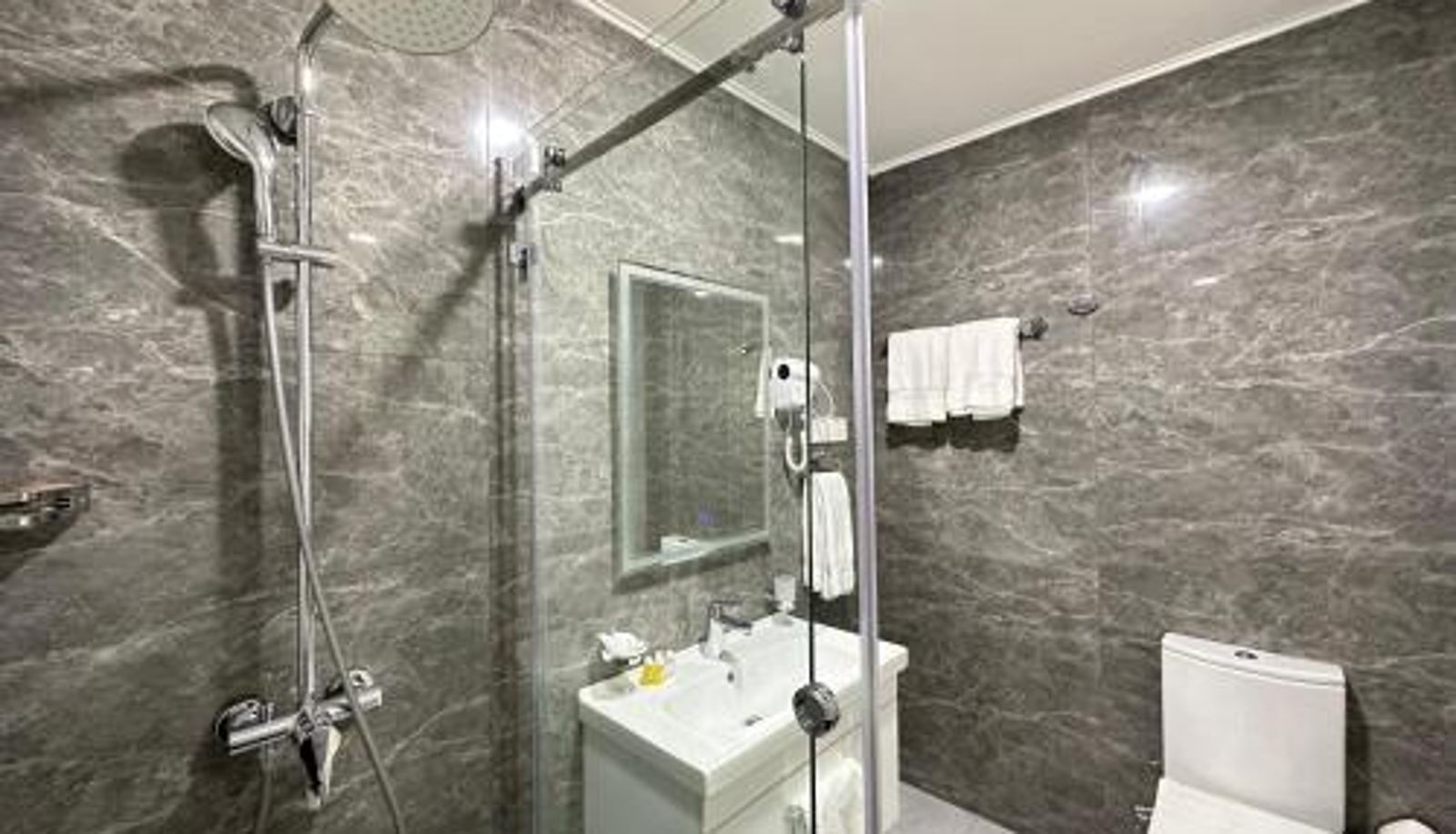 Zimmer - Garnet Hotel Tashkent