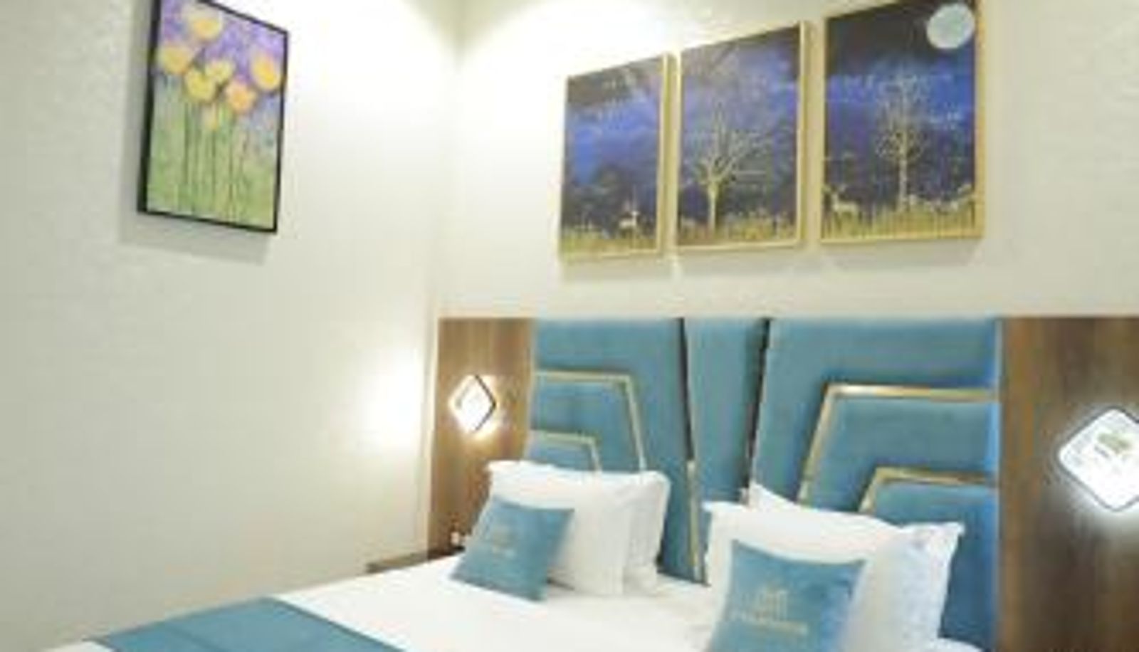 Info - MaxWell Hotel & SPA