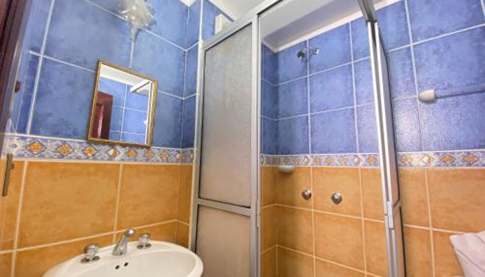 Bathroom - Inca's Room