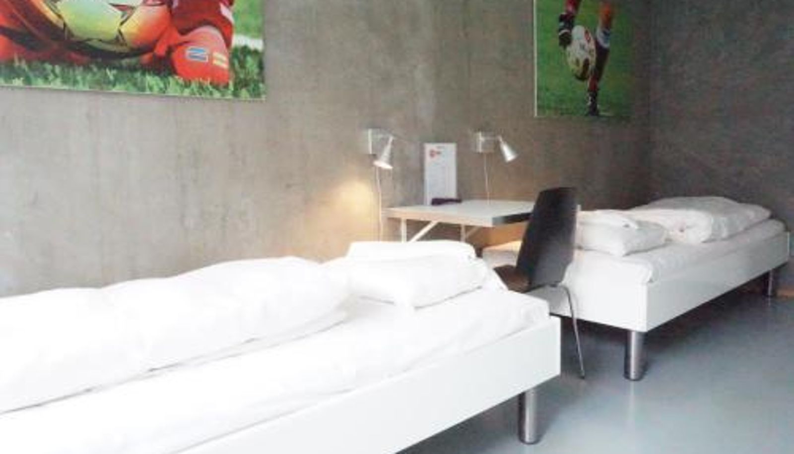 Zimmer - DBU Hotel & Kursuscenter