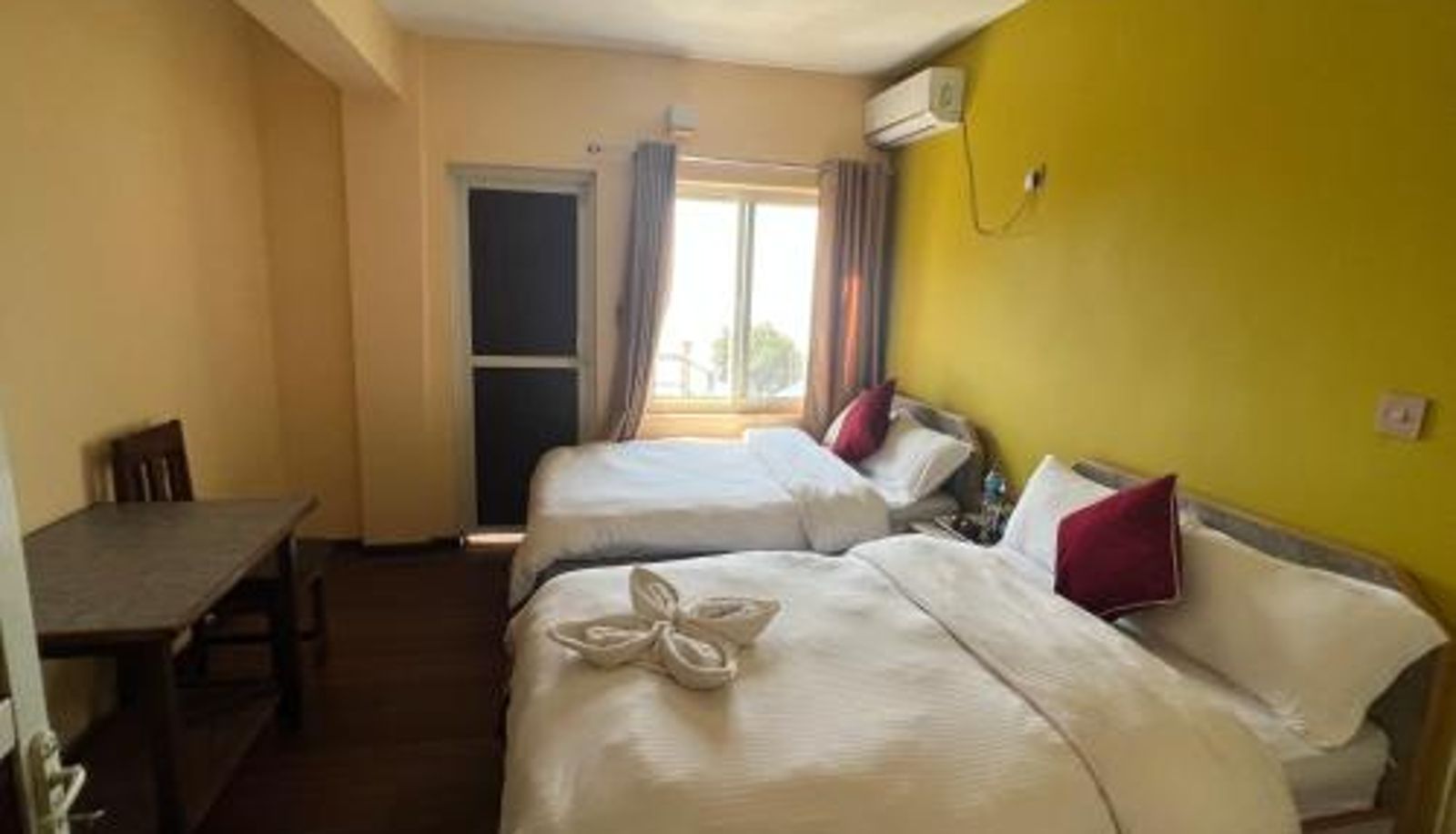 Info - Hotel Village View Nagarkot