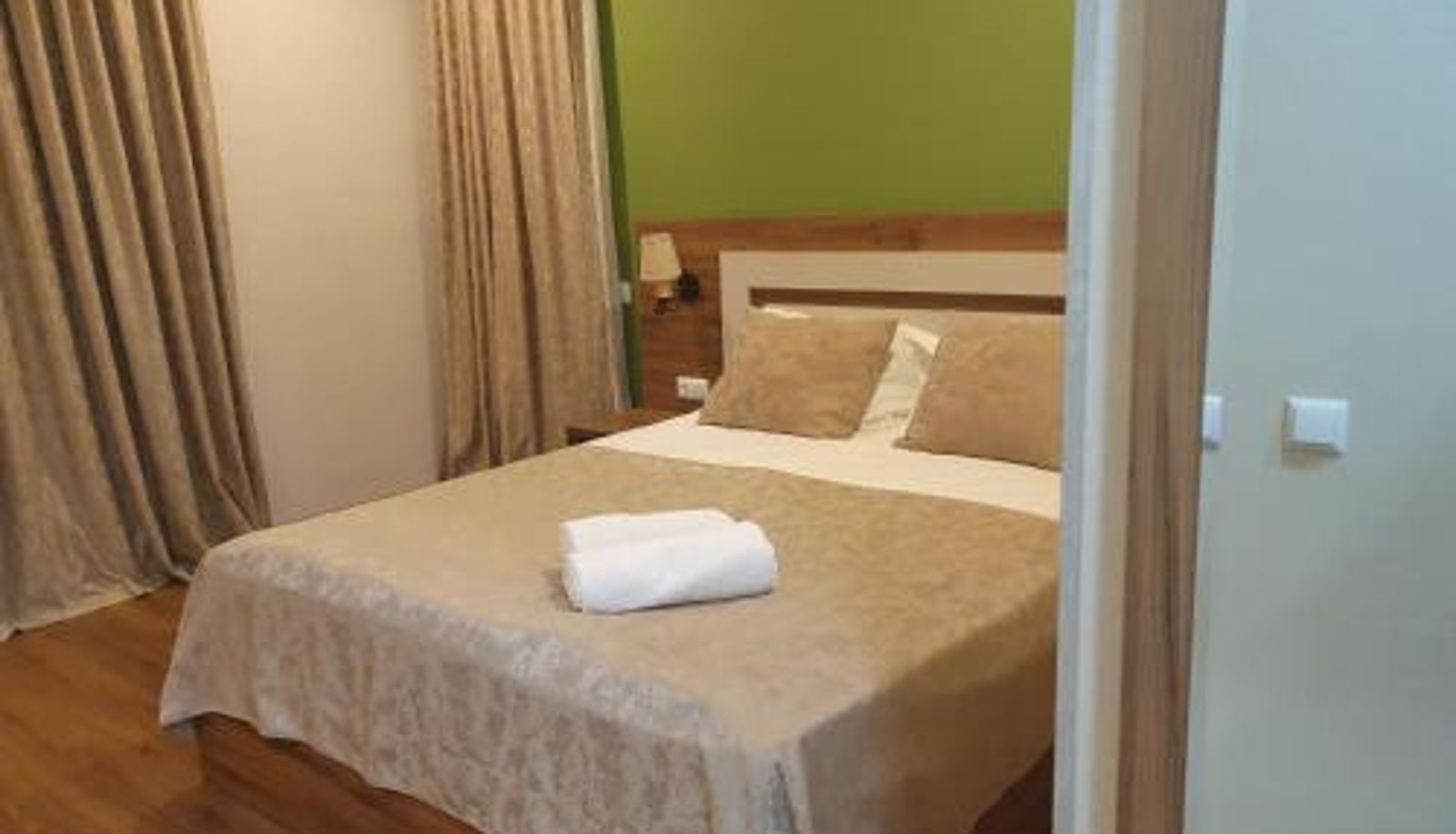 Info - The Fresh Wave hotel