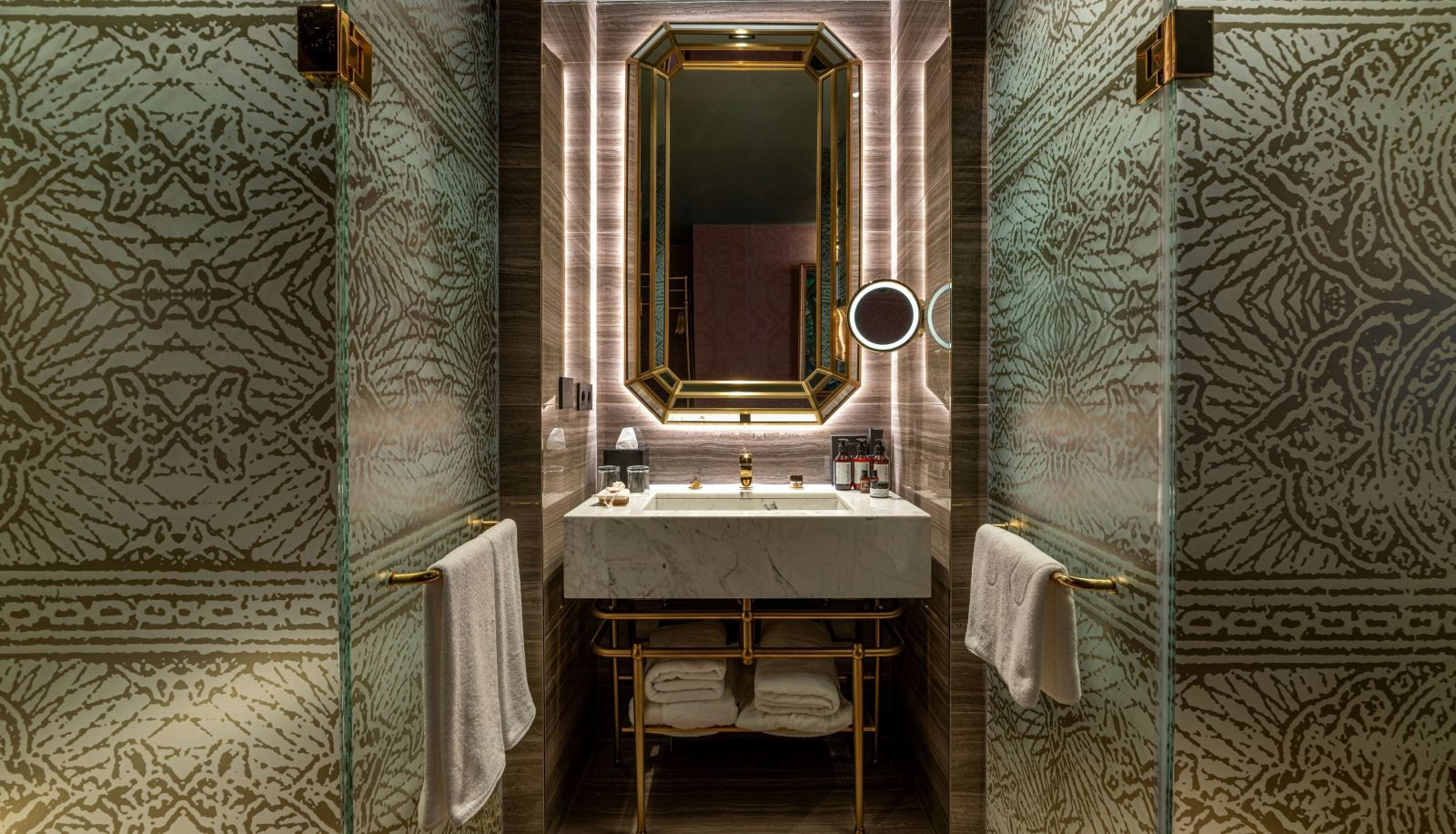 Zimmer - Orient Occident Hotel Istanbul Autograph Collection