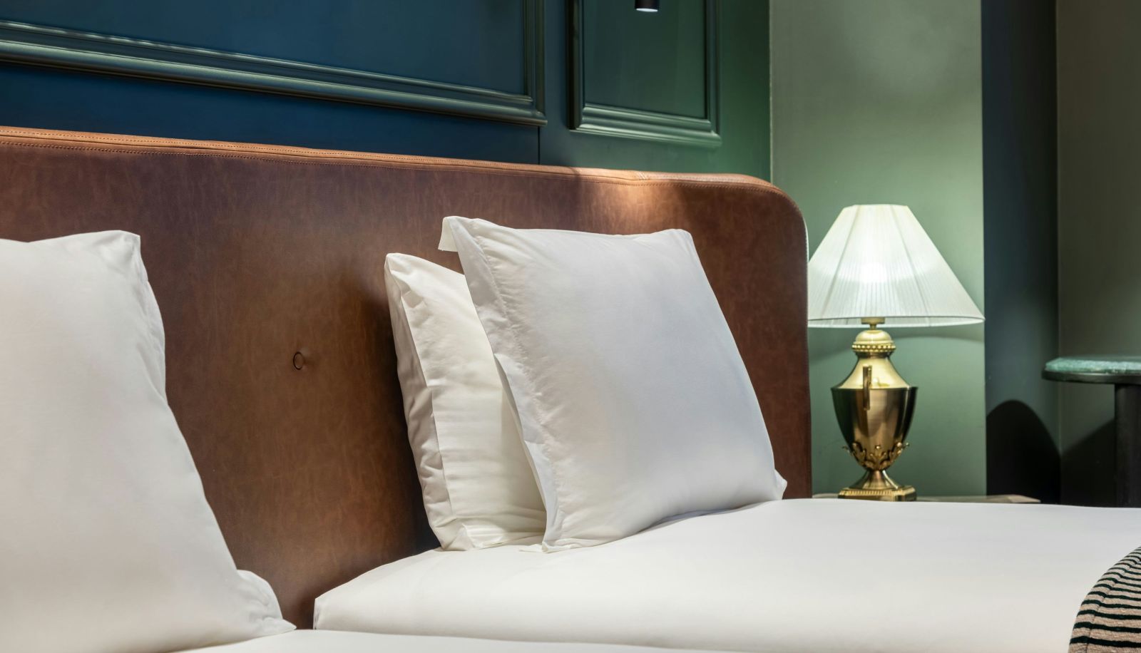 Zimmer - Orient Occident Hotel Istanbul Autograph Collection