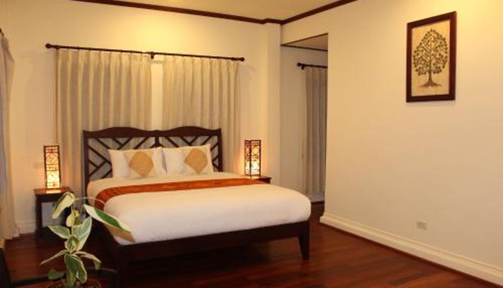 Kamer - Luang Prabang Legend Hotel