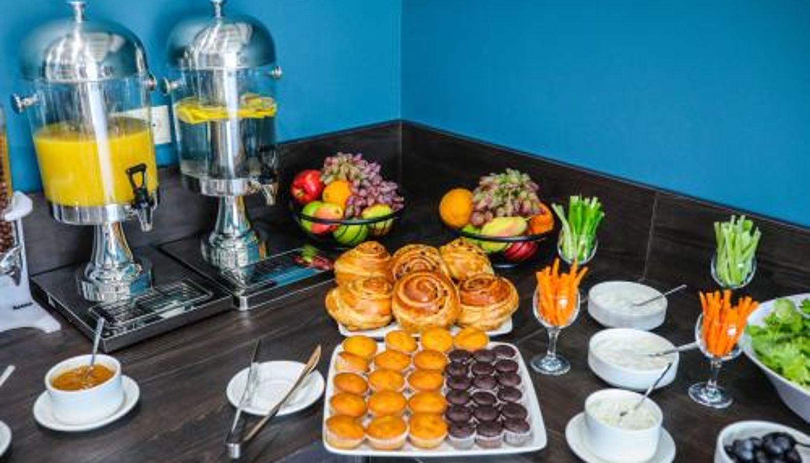 Info - Hotel InnDigo in Kutaisi