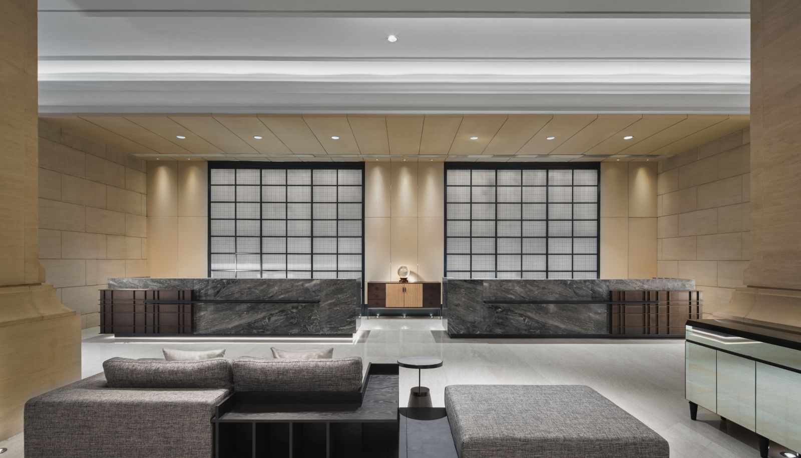 Sala - Sheraton Shanghai Pudong Riverside