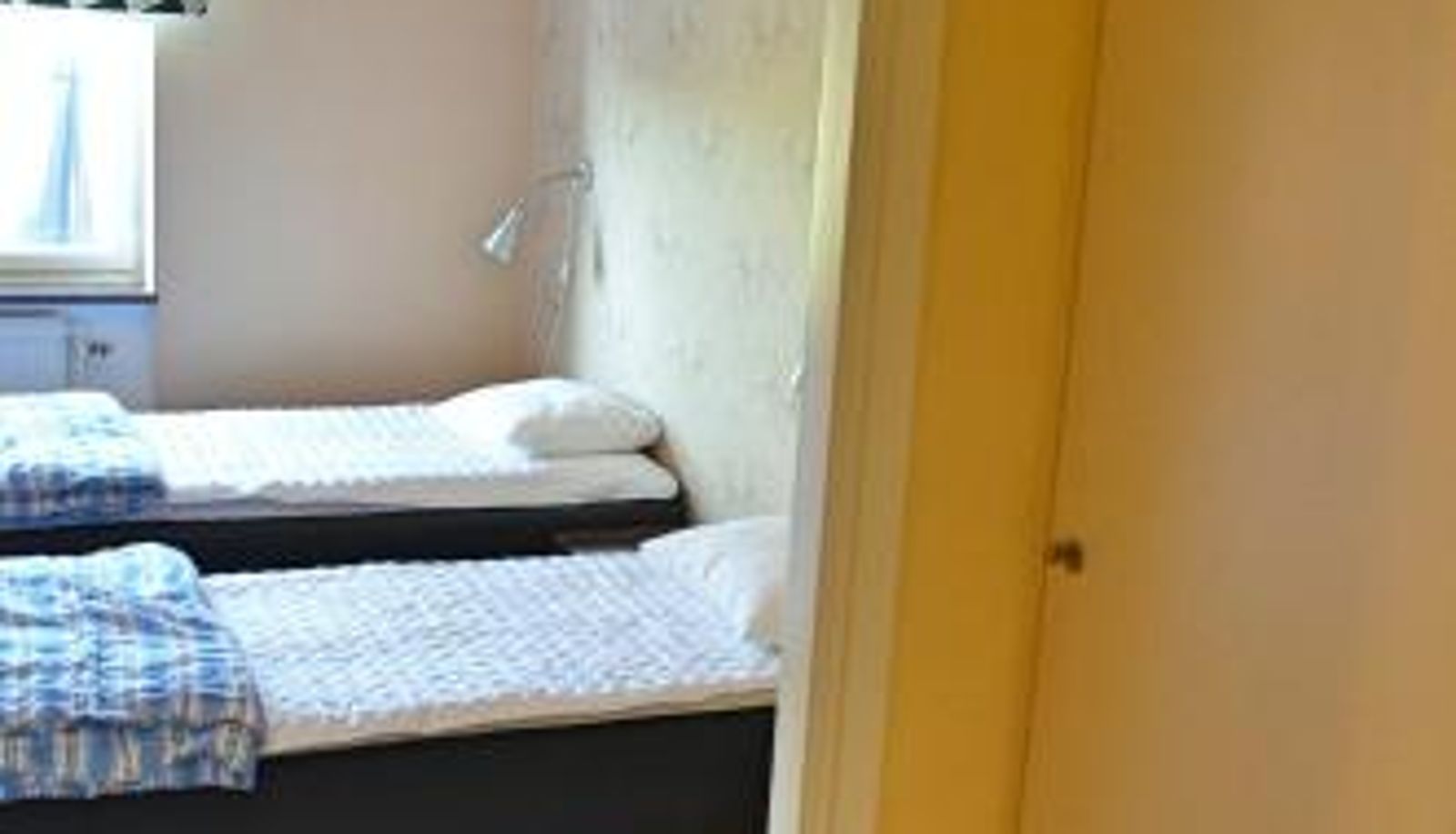 Standardzimmer - Lyckåhem Lågprishotell och Vandrarhem