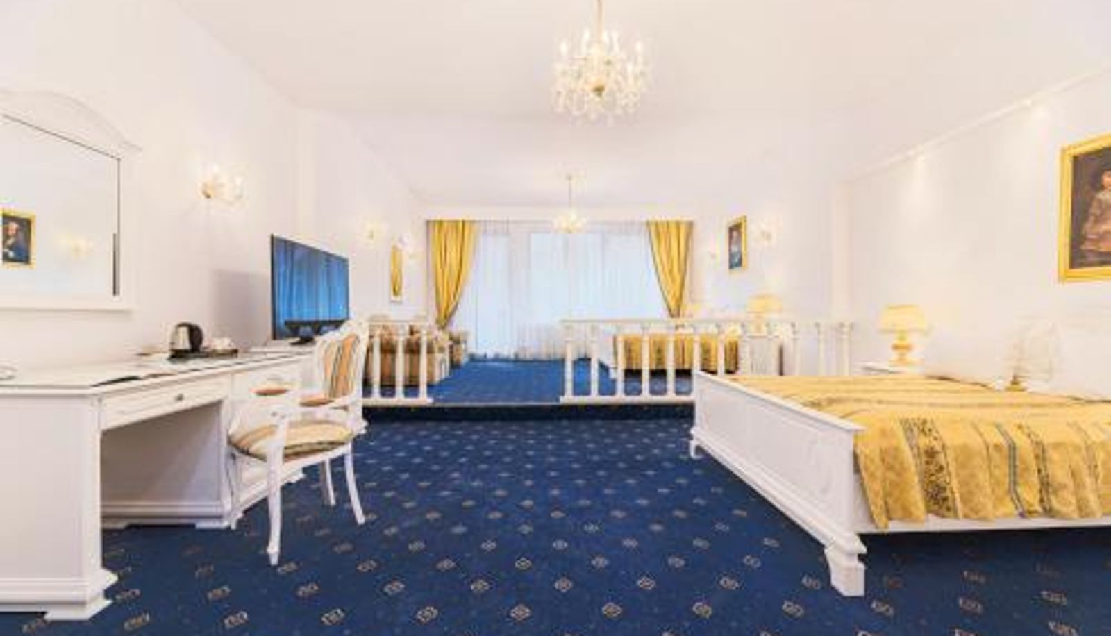 Zimmer - Aurelius Imparatul Romanilor Resort & SPA