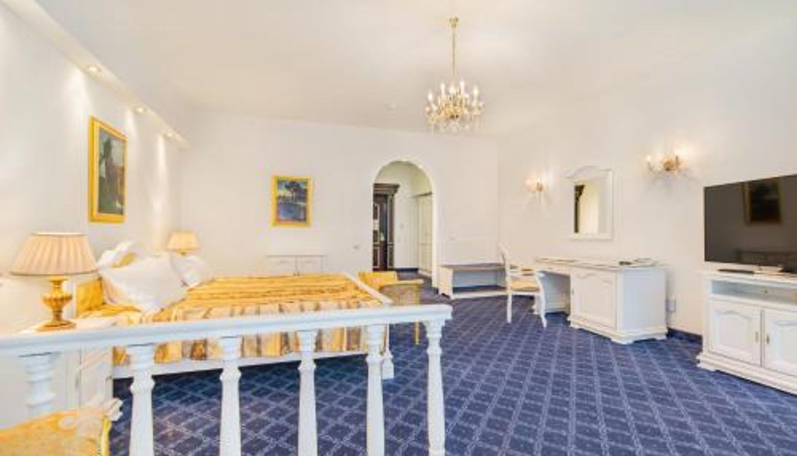 Zimmer - Aurelius Imparatul Romanilor Resort & SPA
