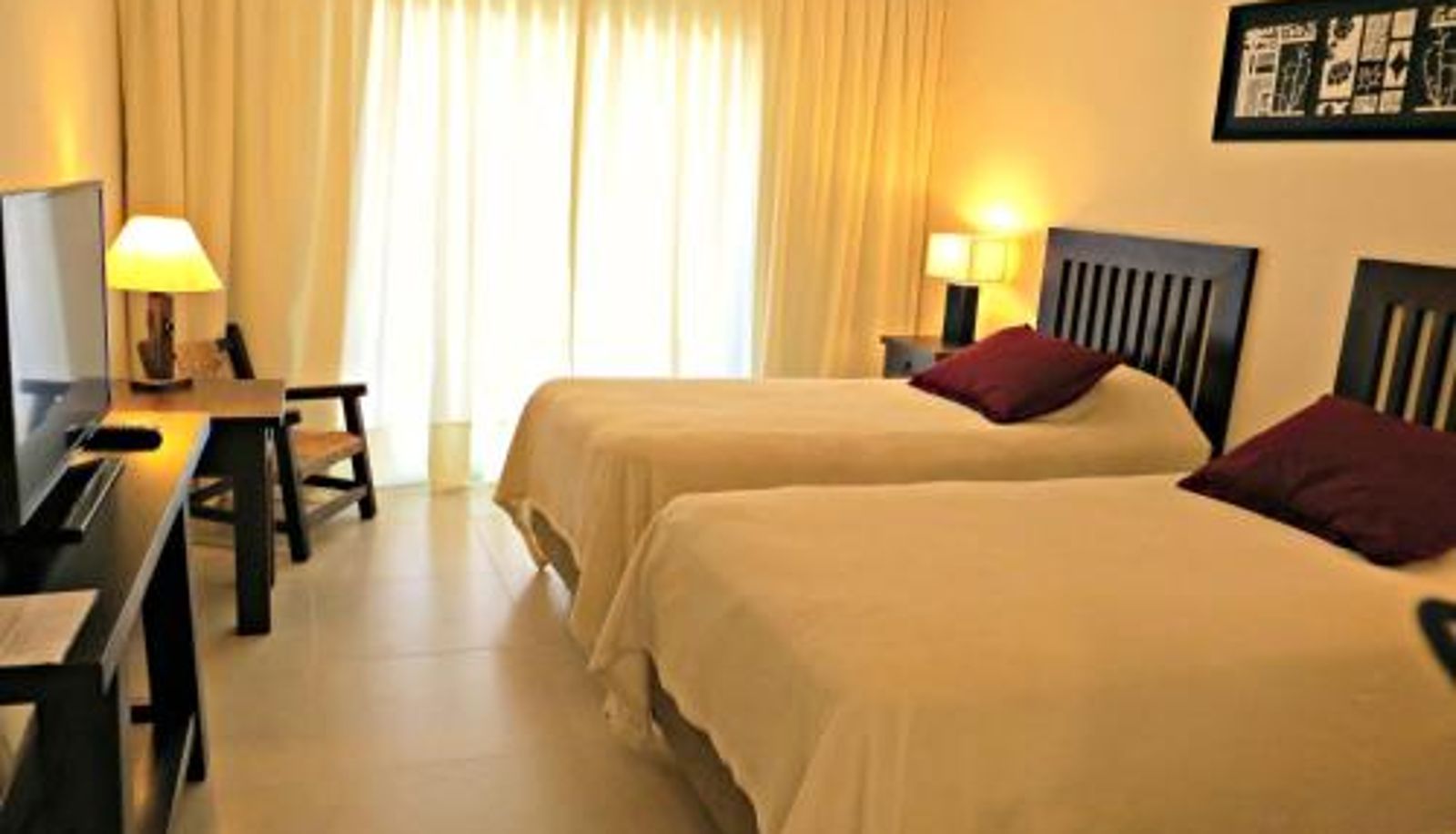 Room - Petit Chateau Hotel Boutique
