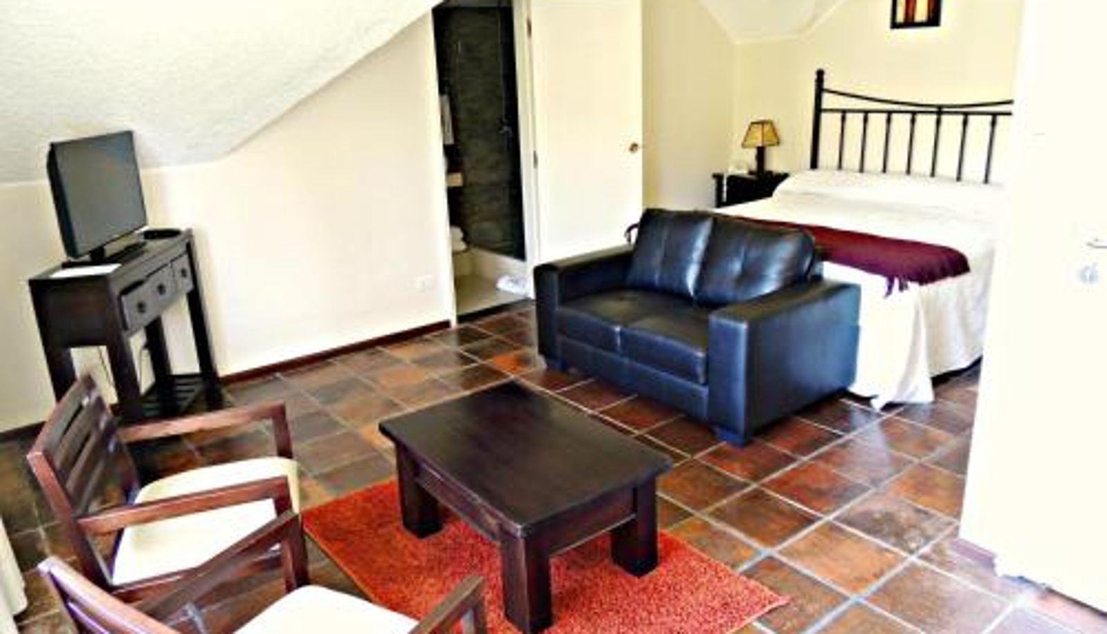 Habitación - Petit Chateau Hotel Boutique