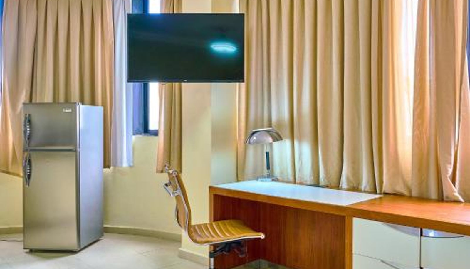 Chambre - Hotel Libertad at historic main street