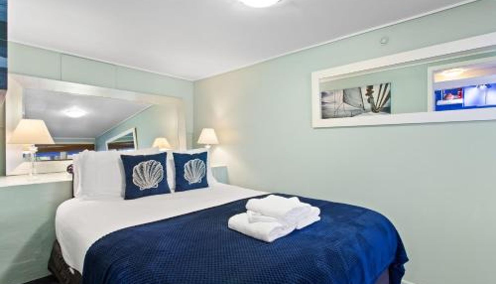 Appartement - Coromandel Apartments