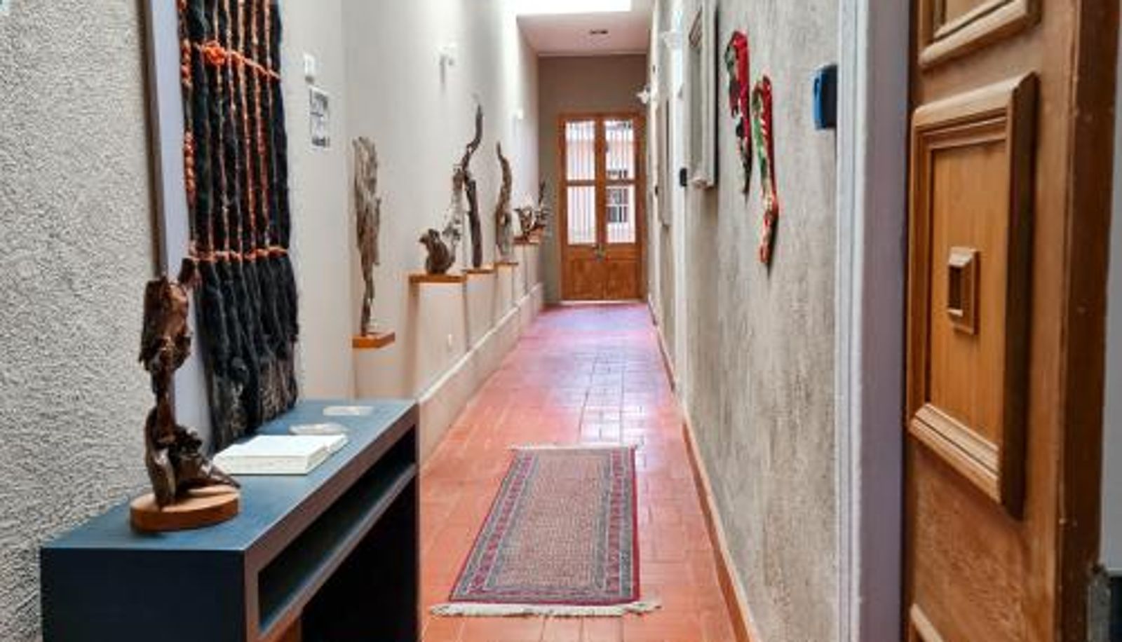 Zimmer - Hostal Paso por La Serena