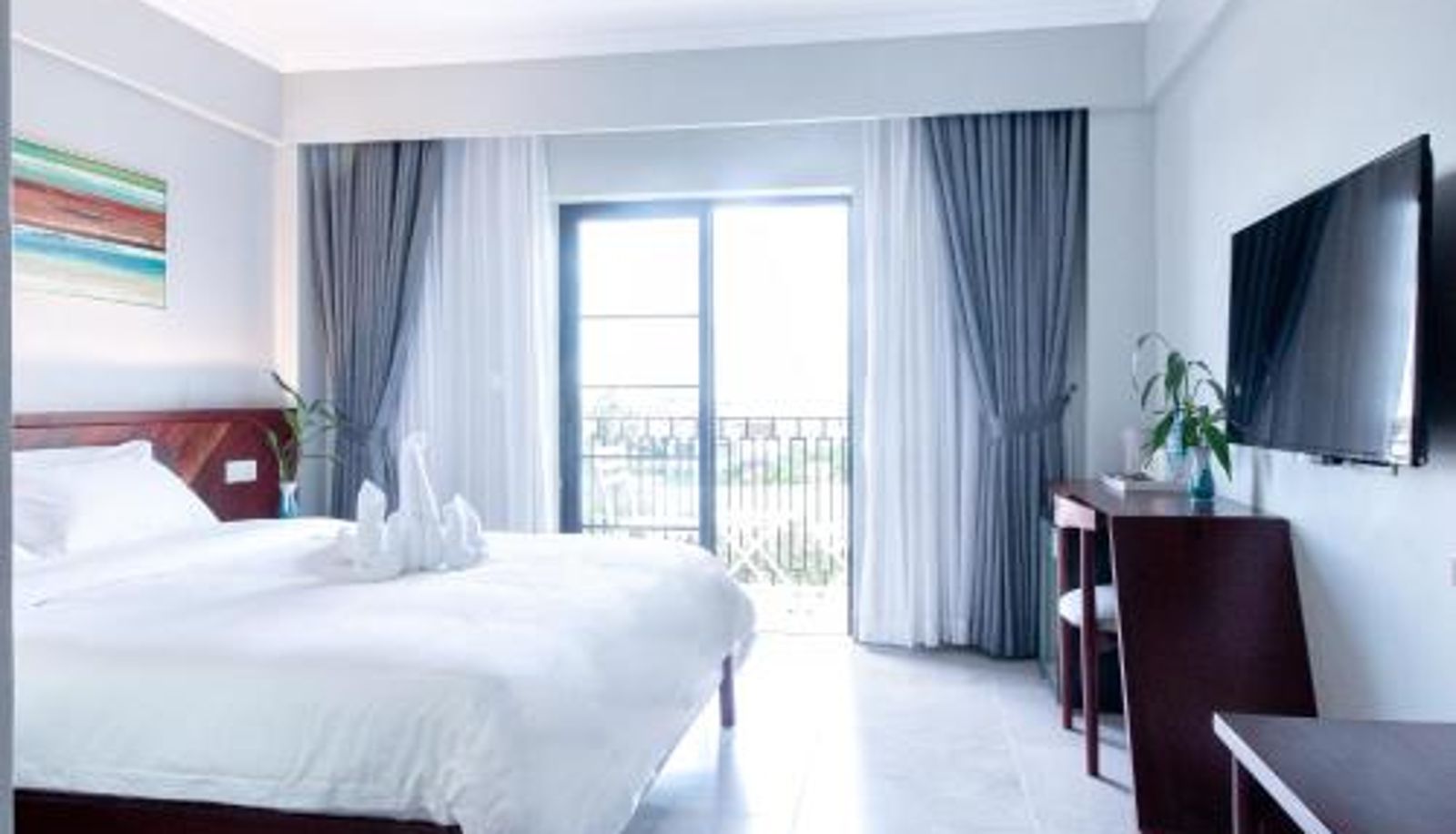 Chambre - Solar Hotel