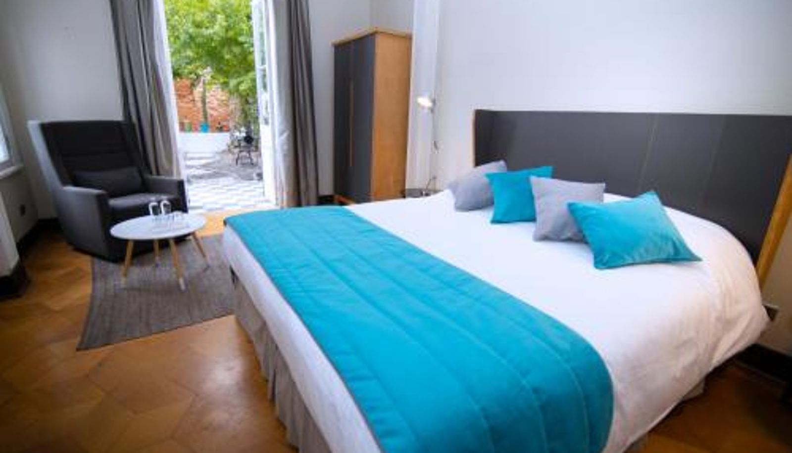 Chambre - New Voga Hotel Boutique