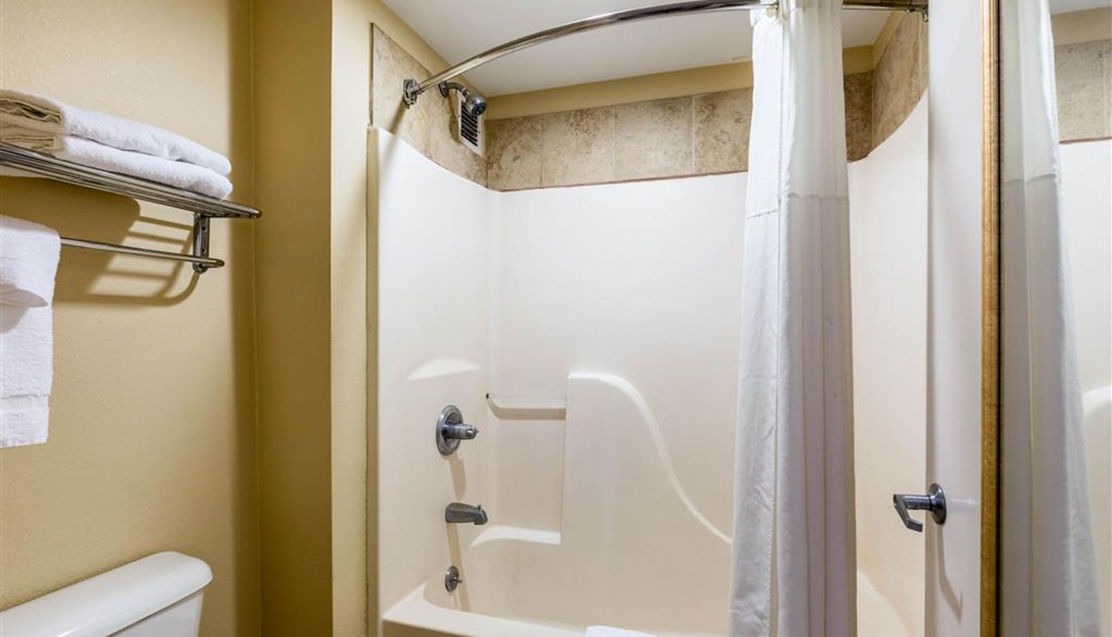 Zimmer - Quality Inn Alexandria