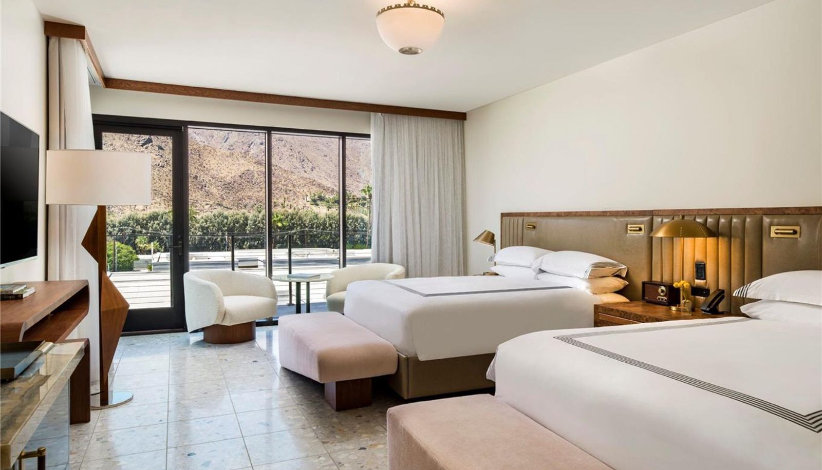Zimmer - Thompson Palm Springs by Hyatt