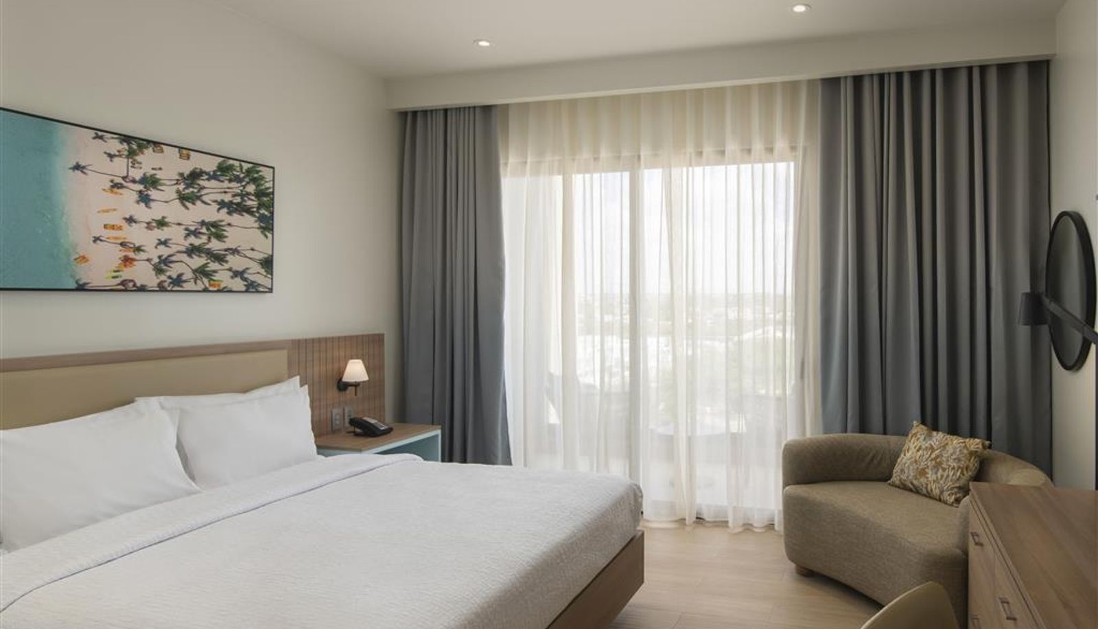 Kamer - Hilton Garden Inn La Romana