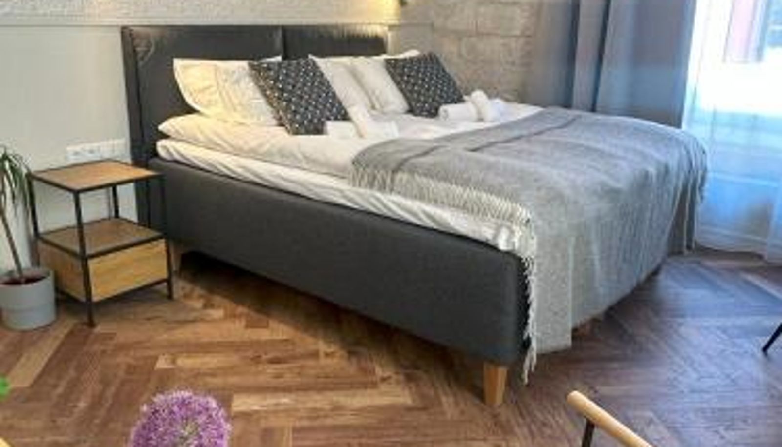 Suite - Vanalinna Boutique Hotel