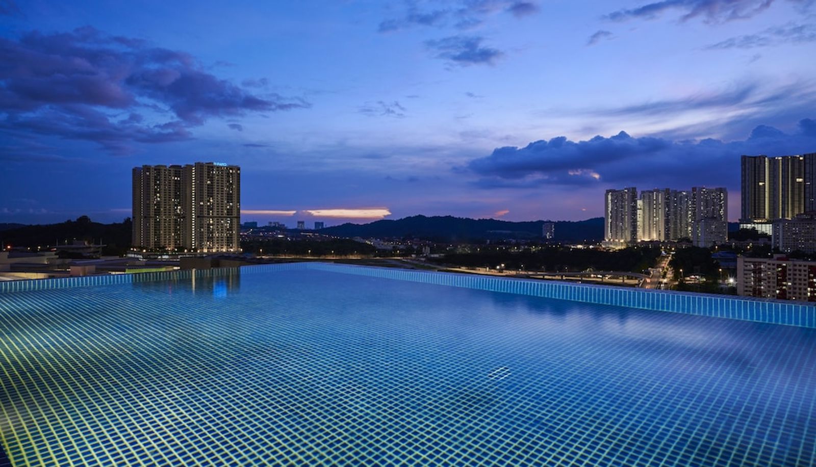 Basen - Hyatt Place Kuala Lumpur Bukit Jalil