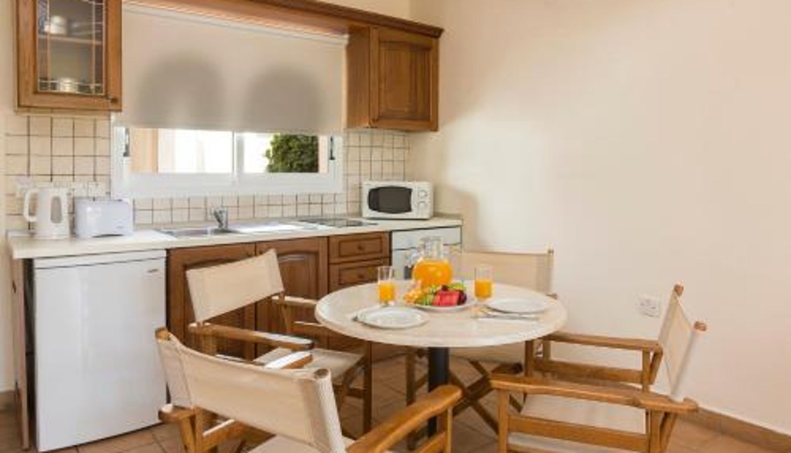 Küche - Avanti Holiday Village