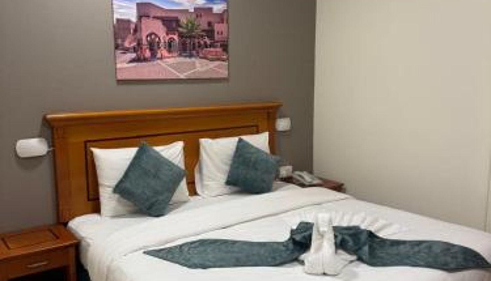 Apartment - Al Murooj Hotel Apartments