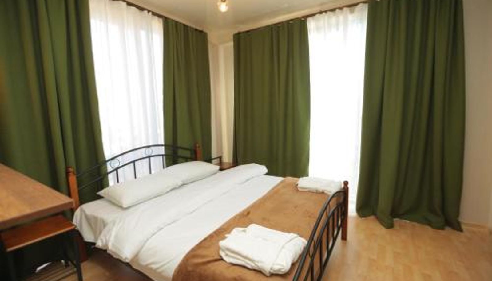 Info - CHOGO Hotel Kutaisi