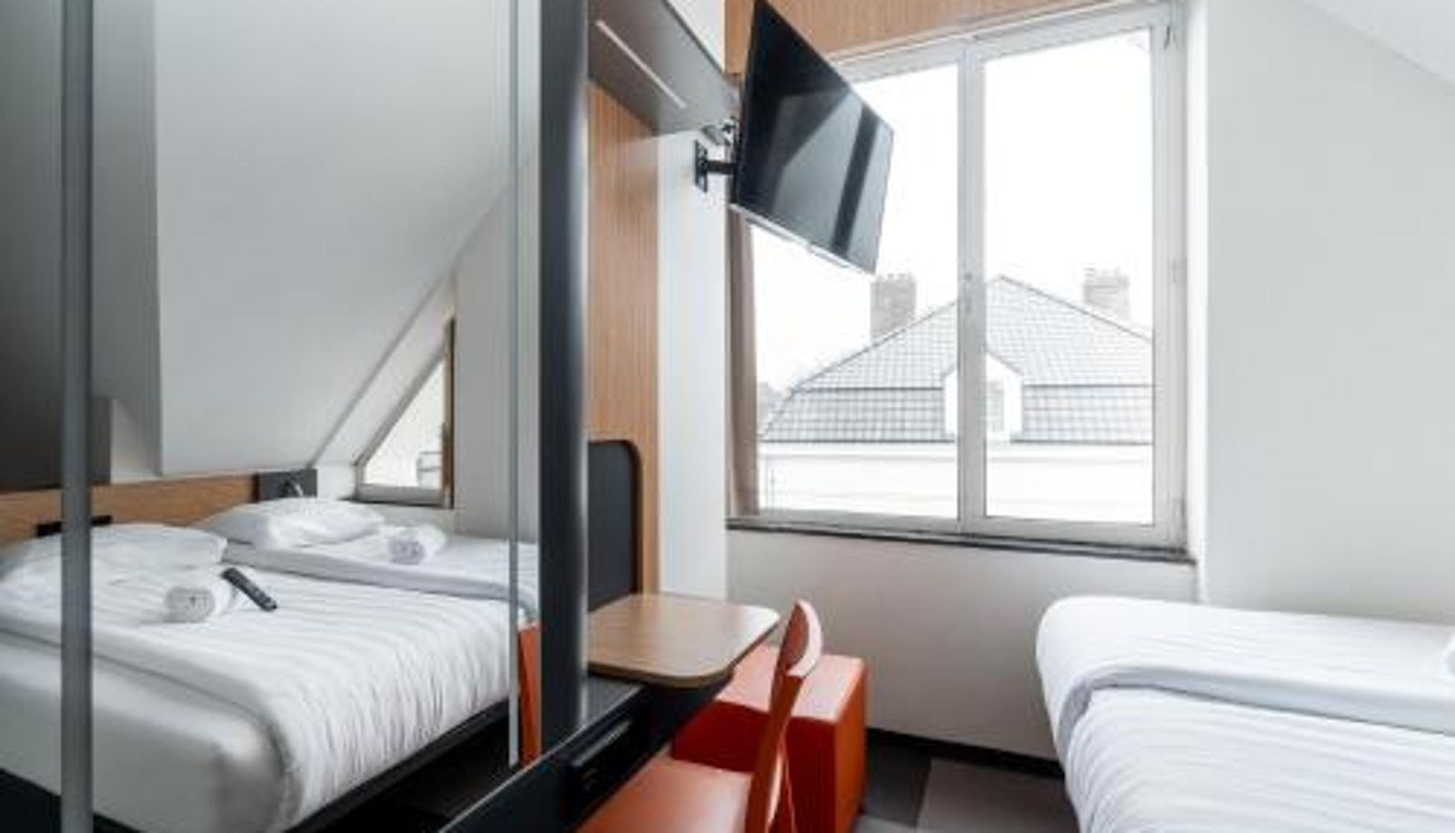 Zimmer - easyHotel Maastricht City Centre