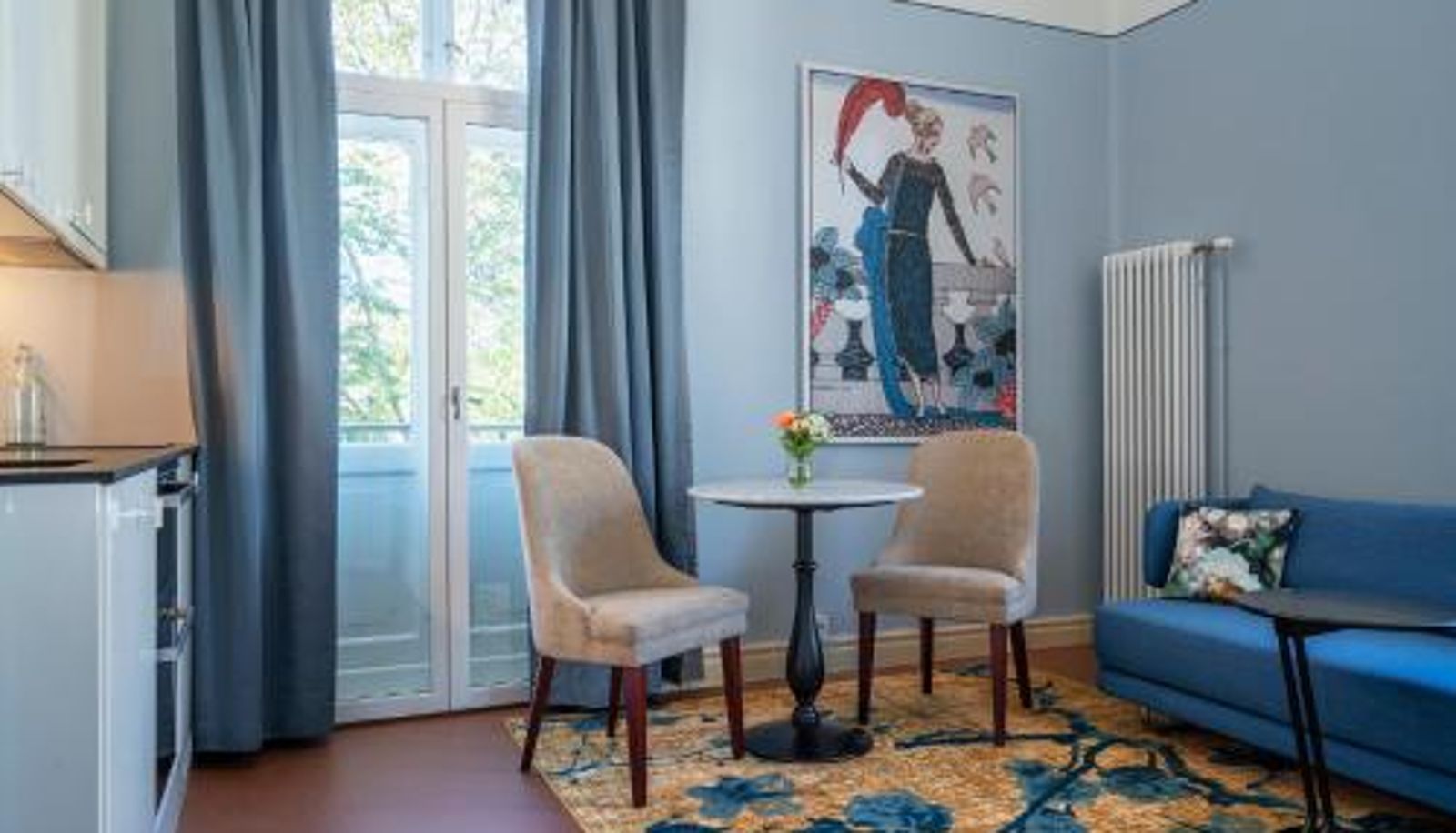 Apartment - The Apartments Company - The Sweet