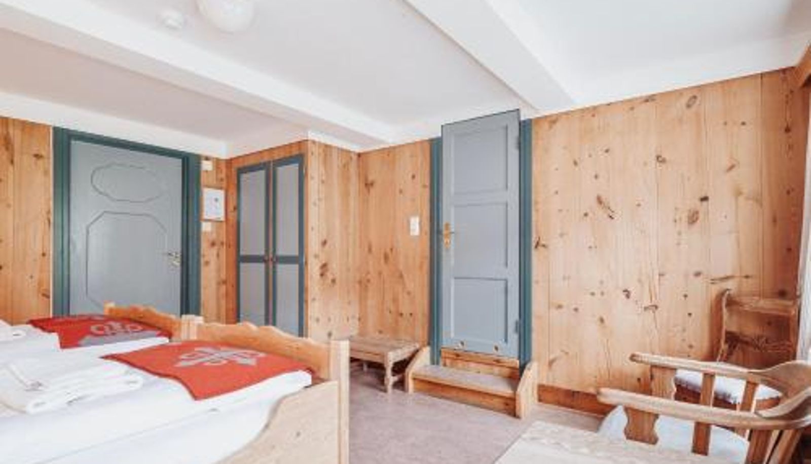 Zimmer - Kongsvold Fjeldstue by Frich`s