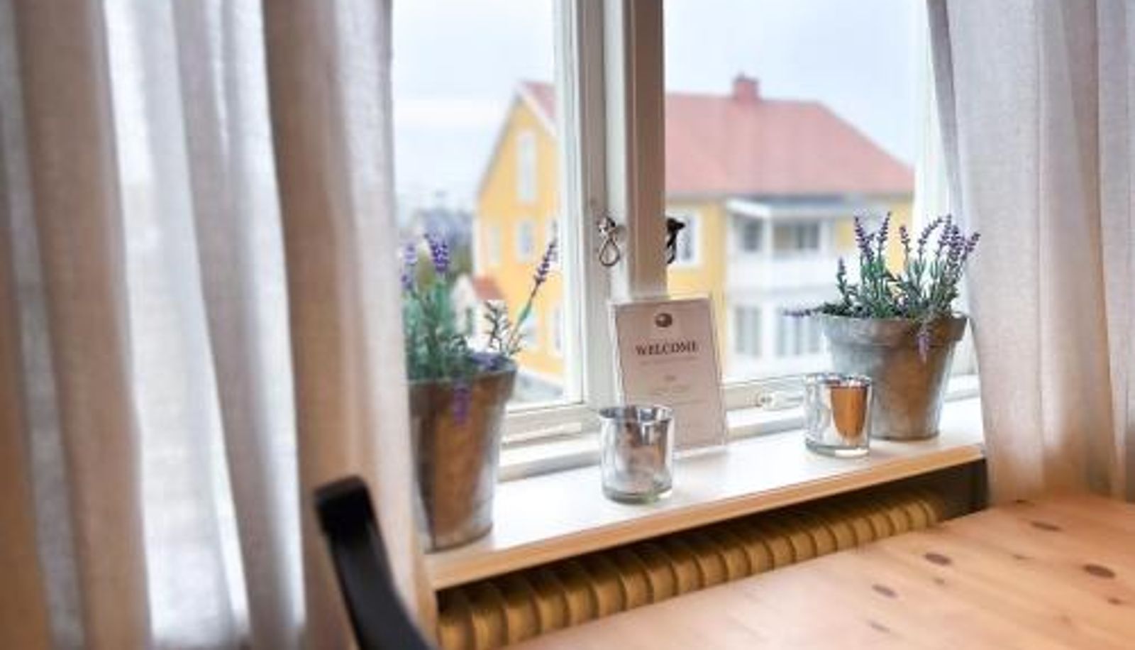 Standard room - Strandgården Karlstad