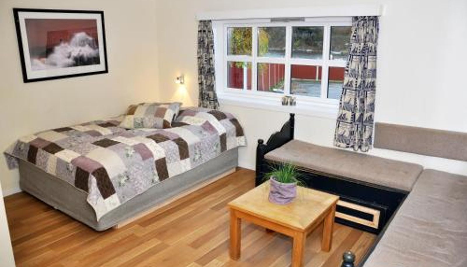 Zimmer - Kragerø Sportell & Apartments
