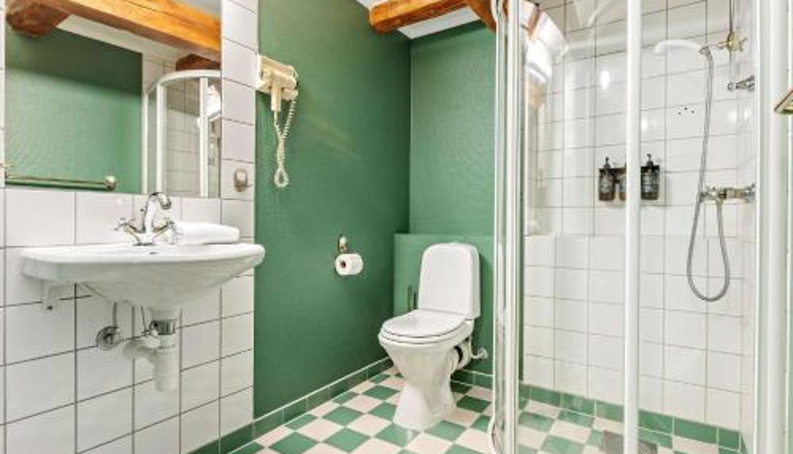 Room - Sandtorgholmen Hotel - Best Western Signature Collection