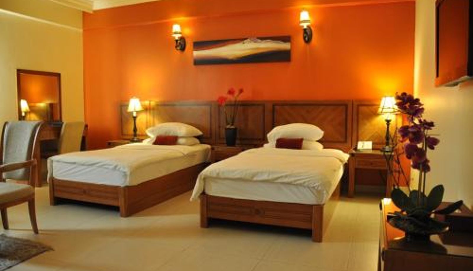 Info - La Rosa Hotel By Brother International