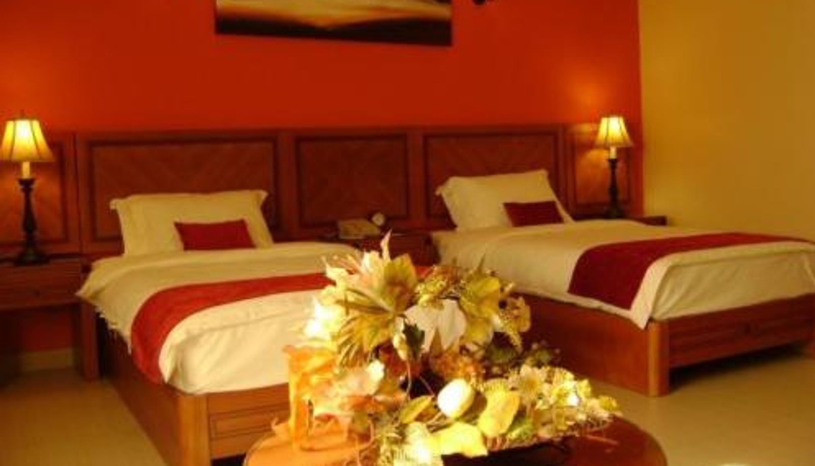 Info - La Rosa Hotel By Brother International