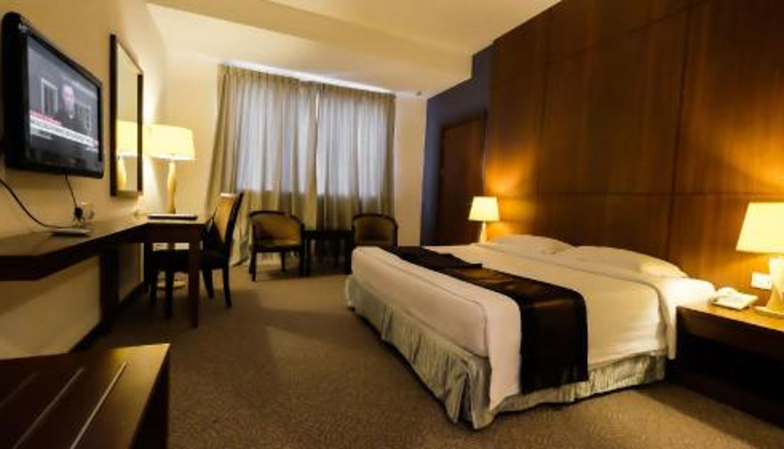 Zimmer - Times Hotel Brunei