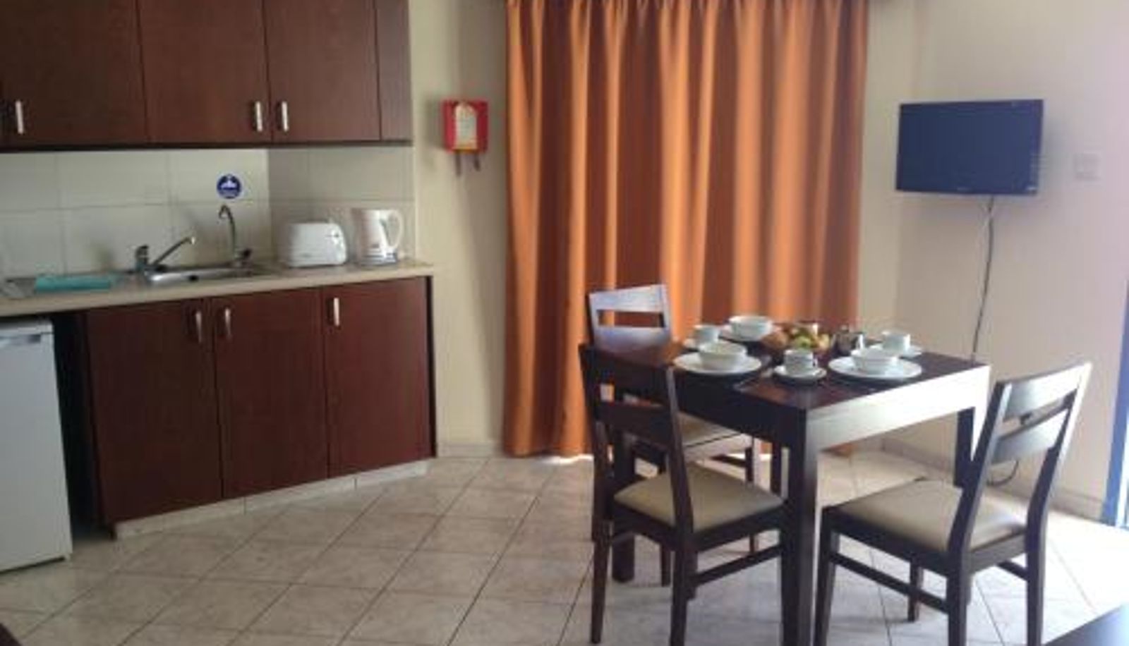 Kuchnia - Kefalonitis Hotel Apartments