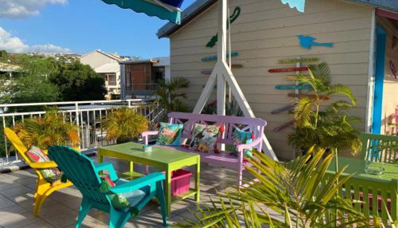 Info - Hotel De la Plage